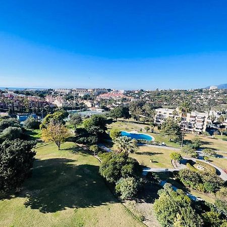 Fantastic Apartment Sea View Near Puerto Banus Marbella Luaran gambar
