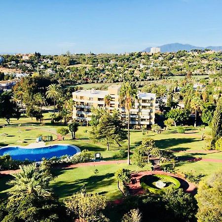 Fantastic Apartment Sea View Near Puerto Banus Marbella Luaran gambar