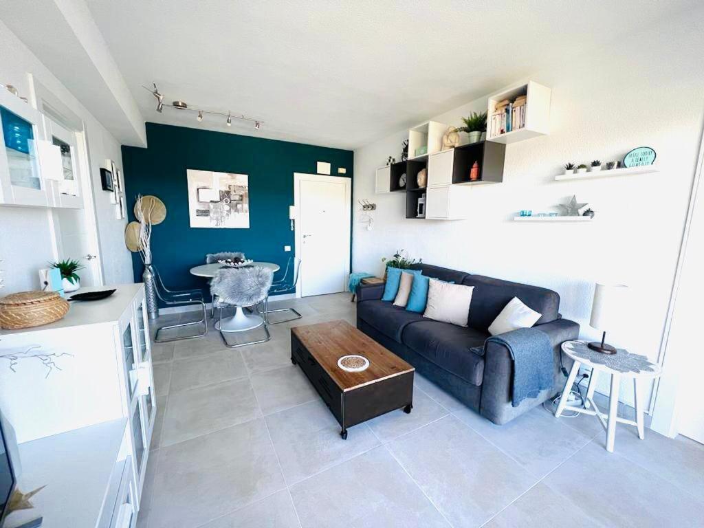 Fantastic Apartment Sea View Near Puerto Banus Marbella Luaran gambar