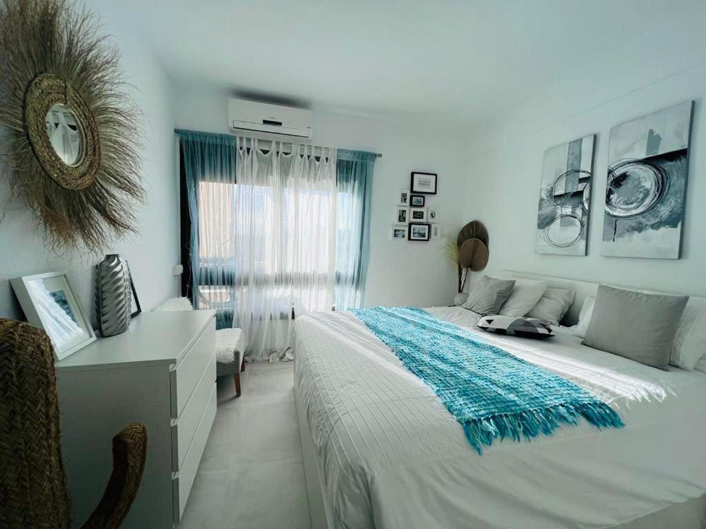 Fantastic Apartment Sea View Near Puerto Banus Marbella Luaran gambar