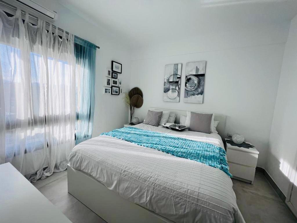 Fantastic Apartment Sea View Near Puerto Banus Marbella Luaran gambar
