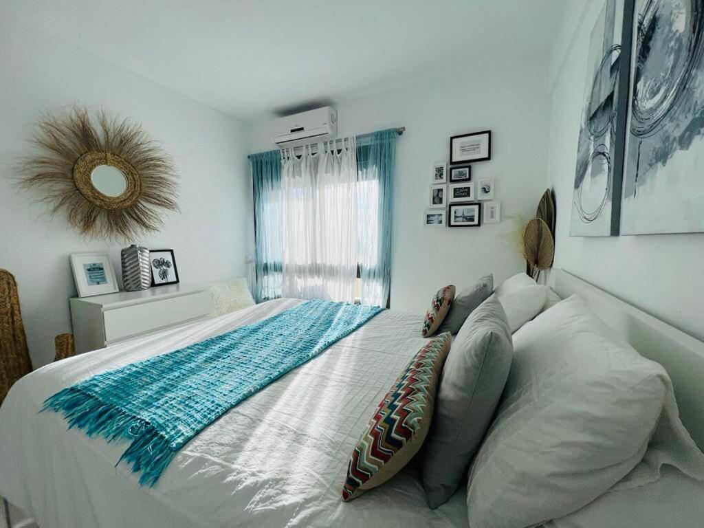 Fantastic Apartment Sea View Near Puerto Banus Marbella Luaran gambar
