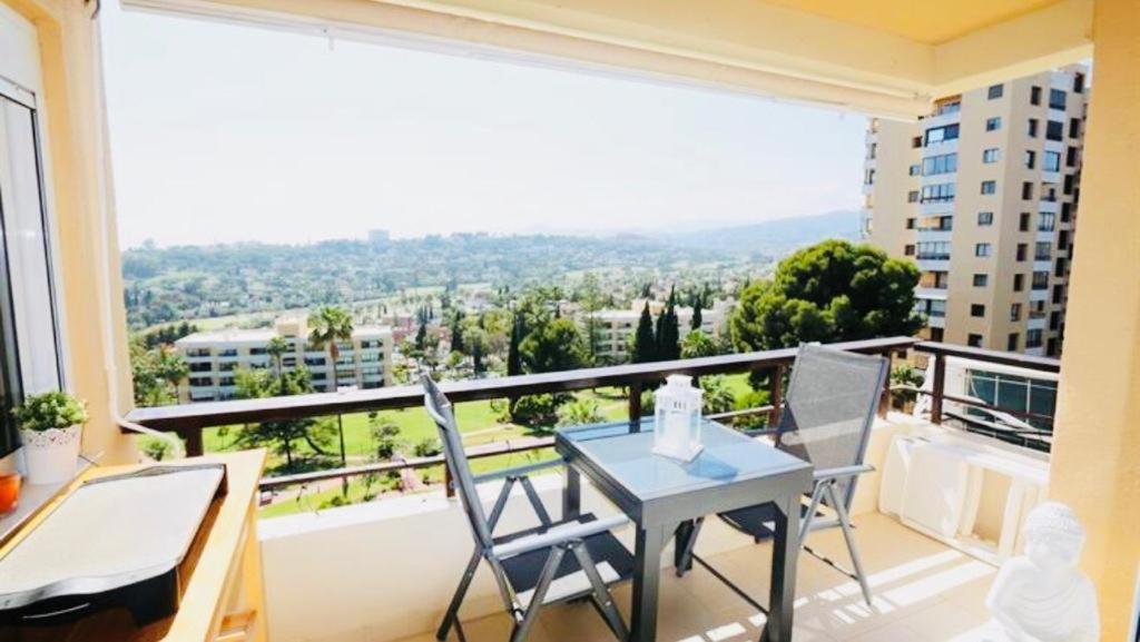 Fantastic Apartment Sea View Near Puerto Banus Marbella Luaran gambar