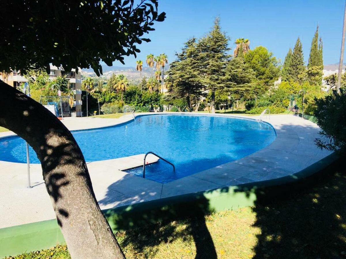 Fantastic Apartment Sea View Near Puerto Banus Marbella Luaran gambar
