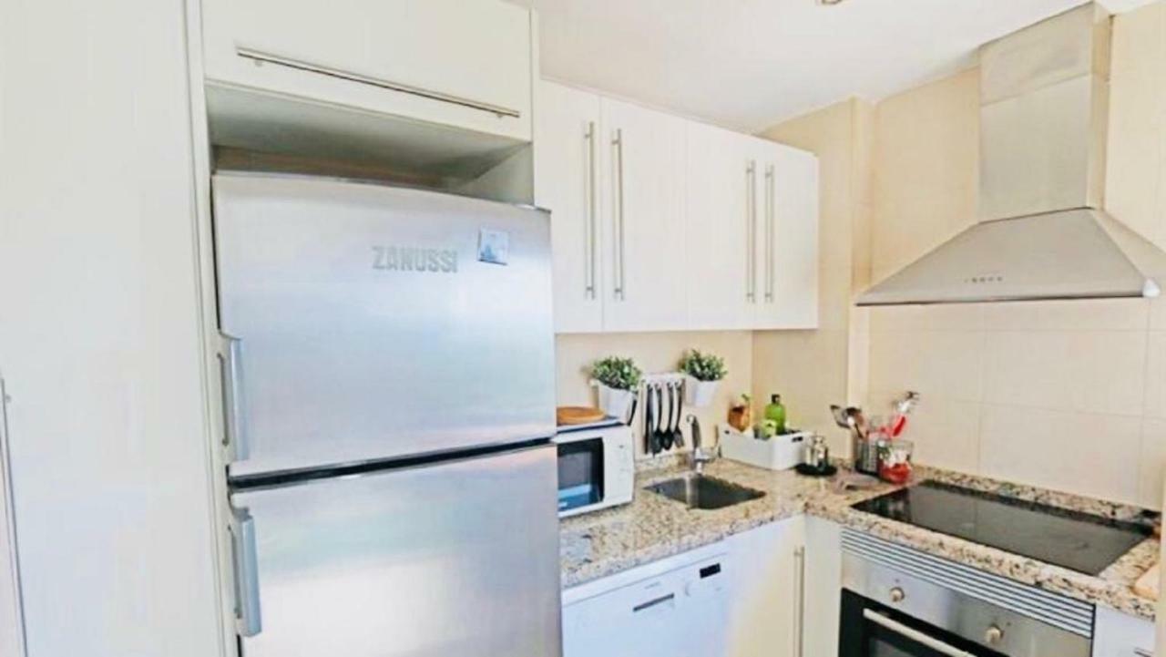 Fantastic Apartment Sea View Near Puerto Banus Marbella Luaran gambar